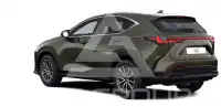 2026 Lexus NX450