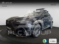 2026 Lexus NX450