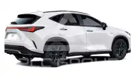 2026 Lexus NX450