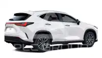 2026 Lexus NX450