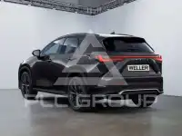 2026 Lexus NX450