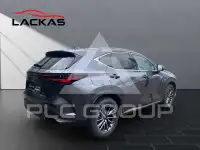 2026 Lexus NX450