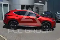 2026 Lexus NX450