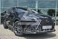 2026 Lexus NX450