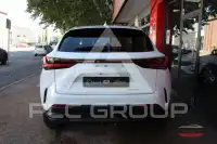 2026 Lexus NX450