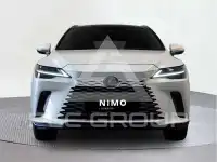 2026 Lexus NX450