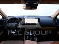 2026 Lexus NX450