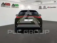2026 Lexus NX450