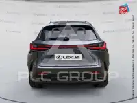 2026 Lexus NX450