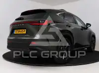 2026 Lexus NX450