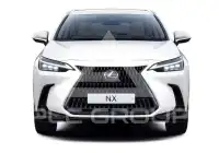 2026 Lexus NX450
