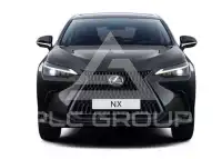 2026 Lexus NX450