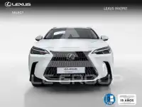 2026 Lexus NX450