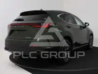 2026 Lexus NX450