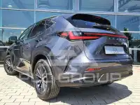 2026 Lexus NX450