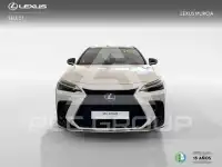 2026 Lexus NX450