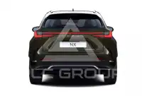 2026 Lexus NX450