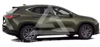 2026 Lexus NX450