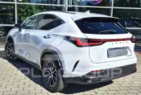 2026 Lexus NX450