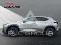 2026 Lexus NX450