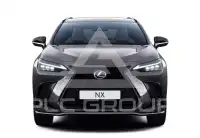 2026 Lexus NX450