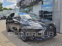 2026 Lexus NX450