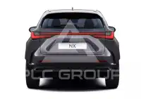 2026 Lexus NX450