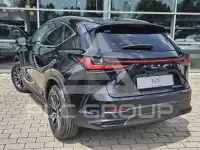 2026 Lexus NX450