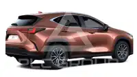 2026 Lexus NX450