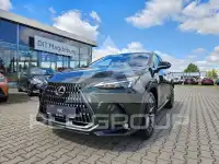 2026 Lexus NX450
