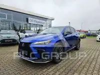2026 Lexus NX450