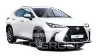 2026 Lexus NX450