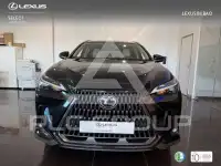 2026 Lexus NX450