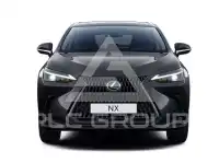 2026 Lexus NX450