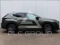 2026 Lexus NX450