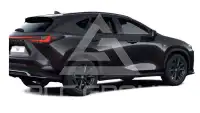 2026 Lexus NX450
