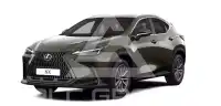 2026 Lexus NX450