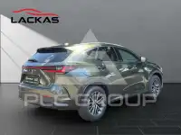 2026 Lexus NX450