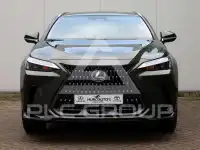 2026 Lexus NX450