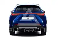 2026 Lexus NX450