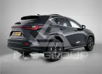 2026 Lexus NX450