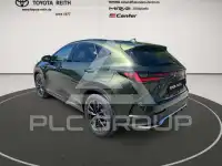 2026 Lexus NX450