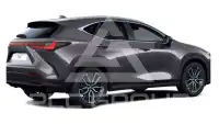 2026 Lexus NX450