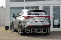 2026 Lexus NX450