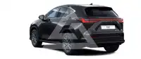 2026 Lexus NX450