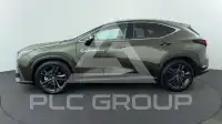 2026 Lexus NX450