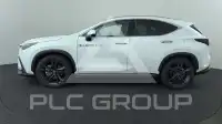 2026 Lexus NX450