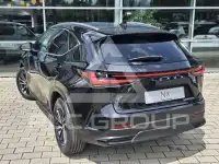 2026 Lexus NX450
