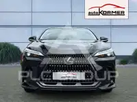 2026 Lexus NX450