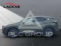 2026 Lexus NX450